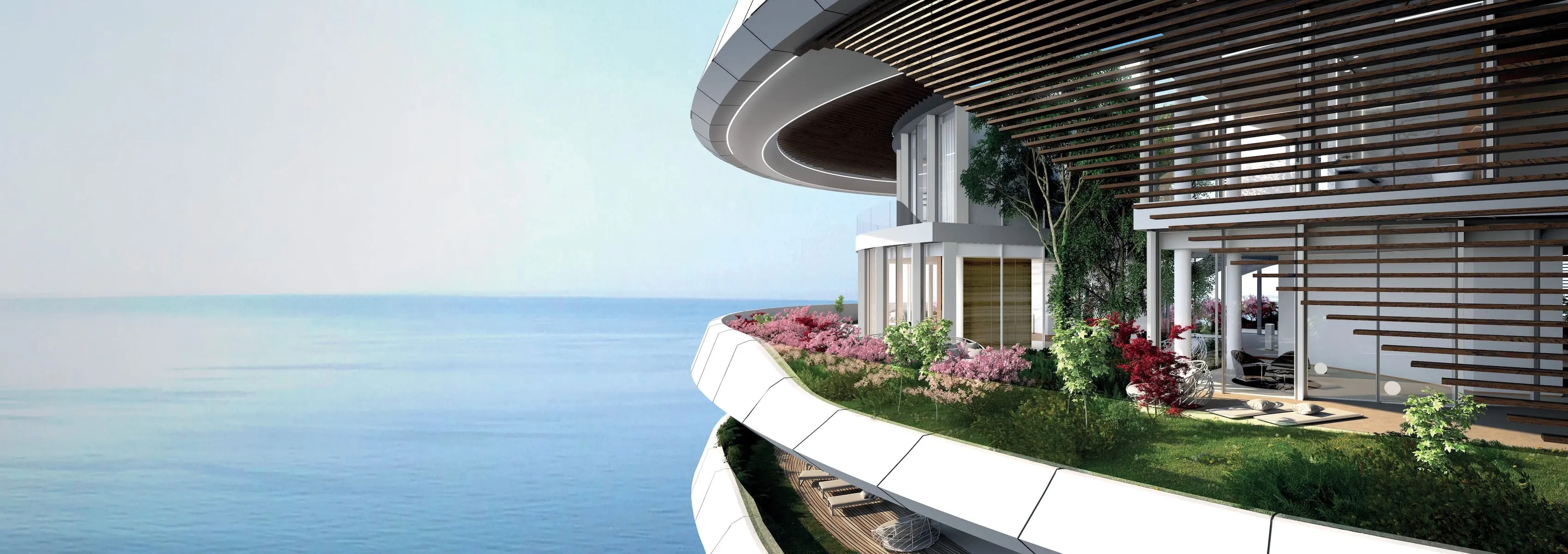 Sea view